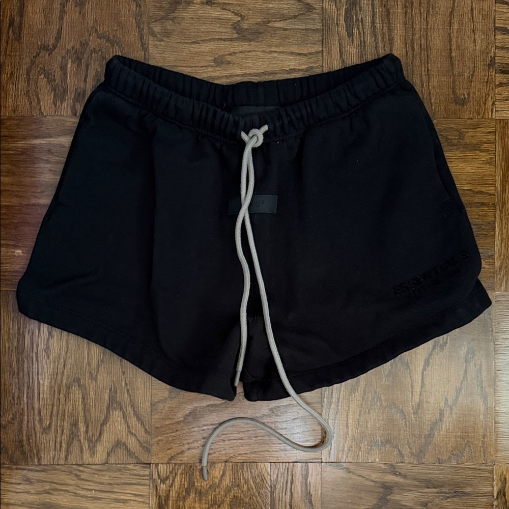 Essentials Black Women's Shorts size M